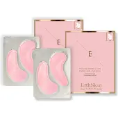 Erthskin London 2x Rose Blossom Glow Hydro-Gel-oogpads 1 St