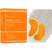 Dr. ever youth Dr. Eve_Ryouth 24K goud + antioxidant hydraterende oogcrèmespons 50 g
