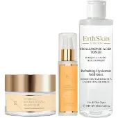 Erth Skin London Vitamine C Bio Brightening Moisturizer + Elixir Serum 1 St