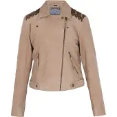 Dreimaster Tussenjas taupe
