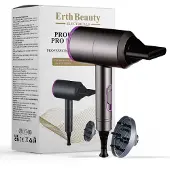 Erth Skin London Professionele föhn 1 St