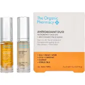 The Organic Pharmacy Antioxidant Mini Set 10 ml - Antioxidant Face Gel 5ml/Antioxidant Face Serum 5ml