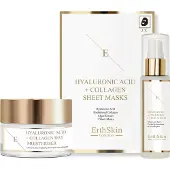 Erthskin London Collageen Dagcrème + Serum + Masker 1 St
