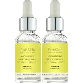 Erthskin London 2x Bijengif + Manuka Honing Serumolie 1 St