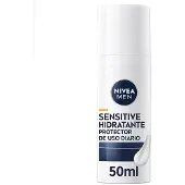 Nivea Heren Gevoelige Hydraterende Crème SPF30 50 ml