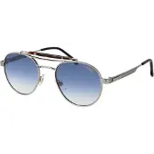 Carrera 381/S Ruthenium havana 52/21/145 MAN Zonnebrillen