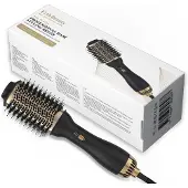 Erthskin London Alles-in-één professionele haarstylingborstel 1 St