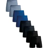Muchachomalo Heren 8-pack boxershorts