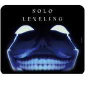 Solo Leveling Statue of God Mousepad Unisex Muismat - Neutraal - Standard
