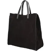 Gave Lux Shopper zwart