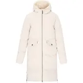 Dreimaster Wintermantel crème