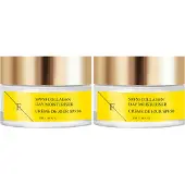 Erthskin London 2x SPF Collageen Dagcrème 1 St
