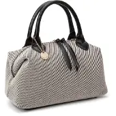 Diana & Co Diana&Co. Handtas lichtbeige / zwart