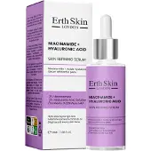 Erth Skin London Niacinamide + Hyaluronzuur Huidverfijnend Serum 30 ml