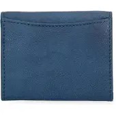 Sergio Valentini Portemonnee blauw denim