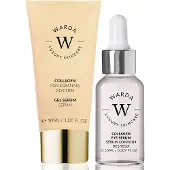 Warda Luxury skincare Collageen serum set 80 ml