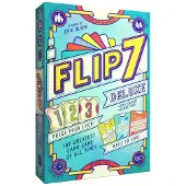 Asmodee Flip 7 Deluxe Edition