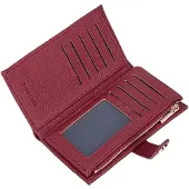 Diana & Co Diana&Co. Portemonnee rood