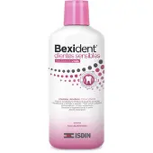 Bexident Mondwater Bexident Gevoelige tanden Anti-plaque (500 ml)