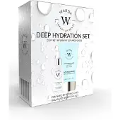 Warda Luxury skincare Diepe hydratatie cadeauset 80 ml