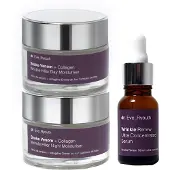 Dr. ever youth Dr. Eve_Ryouth Anti-aging gezichtsverzorgingsset dag en nacht 1 St
