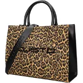 Custo Barcelona Schoudertas bruin / zwart