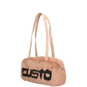 Custo Barcelona Schoudertas bruin / zwart