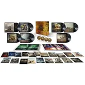 Universal Music Rush - Rush 50 (7 LP | 4 CD) (Deluxe Edition)