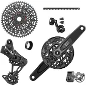 Sram X0 Axs Eagle V2 Dub Wide Groepset