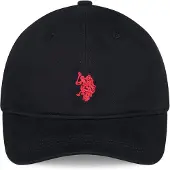 U.s. polo assn. Pet grenadine / zwart