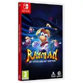 Rayman: 30th Anniversary Edition – Nintendo Switch