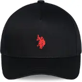 U.s. polo assn. Pet rood / zwart