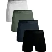 Muchachomalo Heren 4-pack boxershorts bamboe