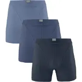 Muchachomalo Heren 3-pack boxershorts bamboe