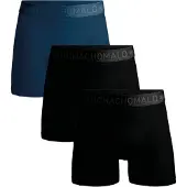Muchachomalo Heren 3-pack boxershorts cotton modal
