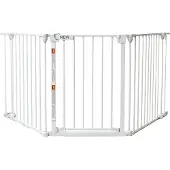 Novi Traphek/Veiligheidshek Power Securesafe Trio White
