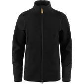 Fjällräven - Keb Fleece - Fleecevest S, zwart