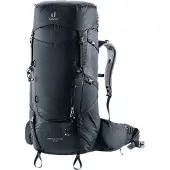 Deuter - Aircontact Core 60+10 - Trekkingrugzak blauw