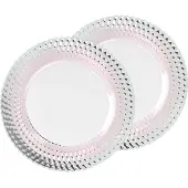 Villeroy & Boch Platzteller Boston Pearl ø 32 cm Set van 2