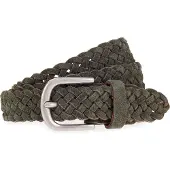 Vanzetti Riem Leder - Dames - 110 cm - green