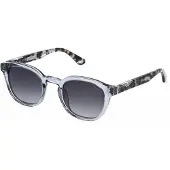 Police SPLL82 Grigio trasparente 50/24/145 MAN Zonnebrillen