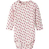 Name it Lange Mouwen Romper 56 EU Meisjes