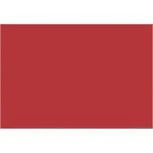 vidaXL Vervangingsdoek voor zonnescherm Rood 300 x 250 cm Polyester