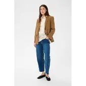 Part two Blazers camel