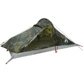 vidaXL Backpacking Tent 4-persoons Camouflage