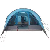 vidaXL Tunneltent Blauw 560 x 395 x 212 cm