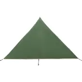 vidaXL Backpacking Tent Groen 222 x 85 x 125 cm