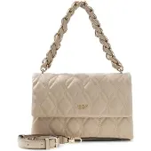 GUESS Schoudertas taupe