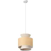Ledvance 2 X LED Armatuur | Decor Wrap Cone Pendant E27 Beige