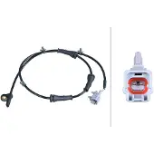 Hella 6PU 358 417-321 Wielsnelheidssensor (ABS)